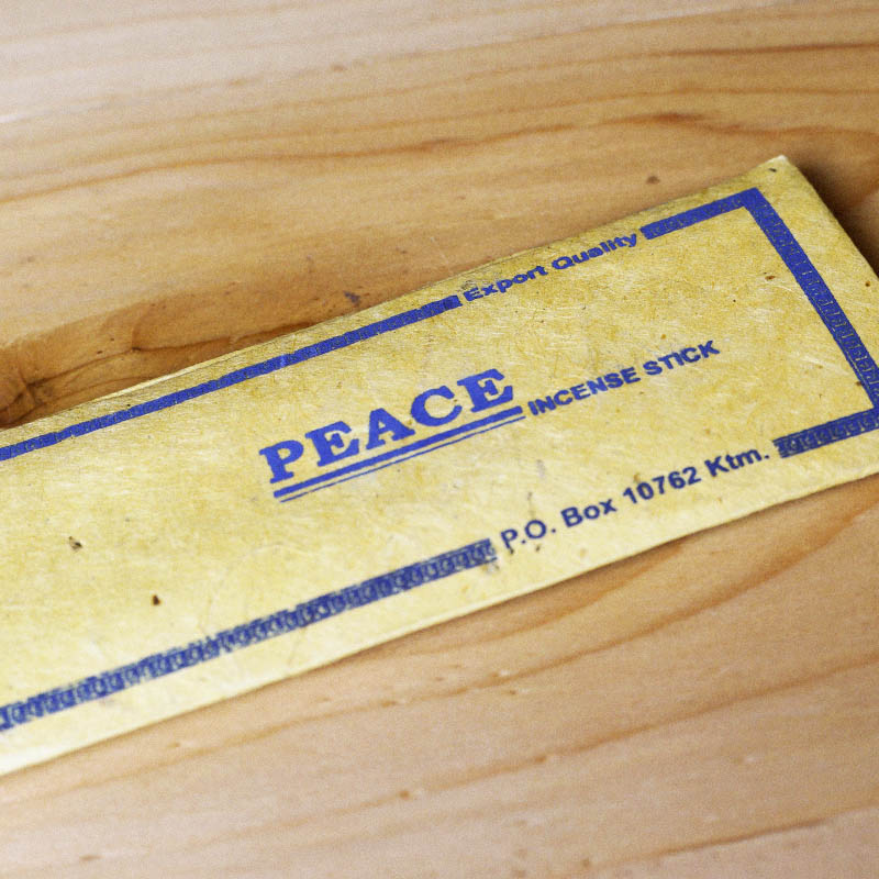 Himalayan Flower Incense - Peace