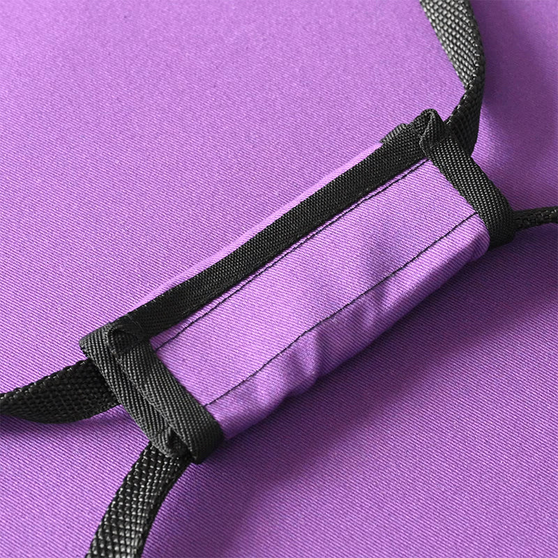 BOLSO DE CUENCO DE CUARZO GRIS 9 PULGADAS