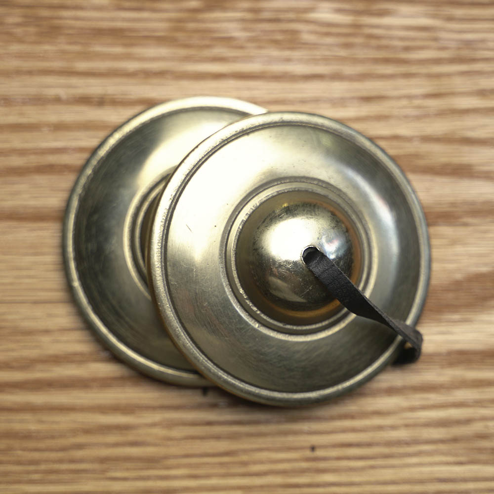 TINGSHA TIBETANA LISA PEQUEÑA (7 CM)