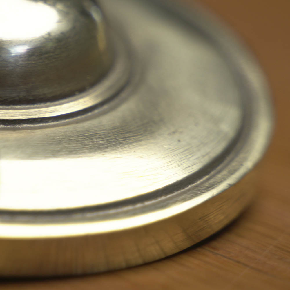 TINGSHA TIBETANA LISA PEQUEÑA (7 CM)