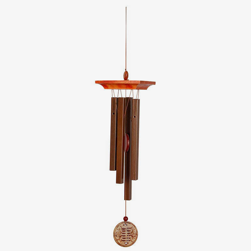 CAMPANA DE VIENTO ÁMBAR (RESERVA)
