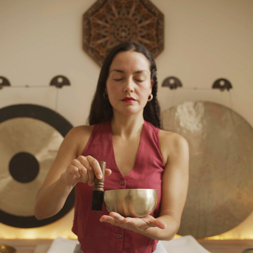 Gift Card Física - Sesión de Sonoterapia 💐