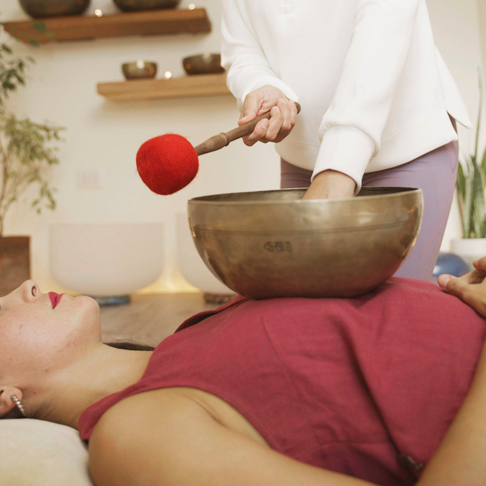 Tarjeta de Regalo Física - Sesión de Sonoterapia 💐