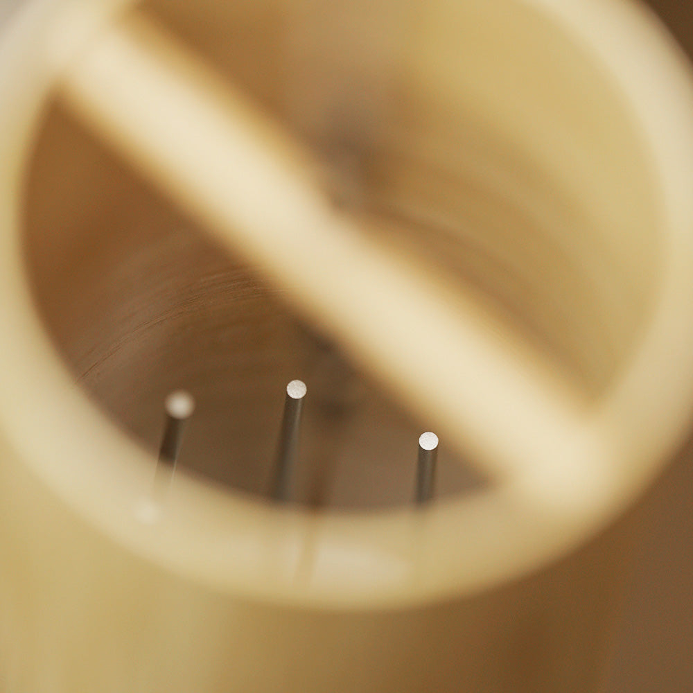 Blacksmith's Bell - Black