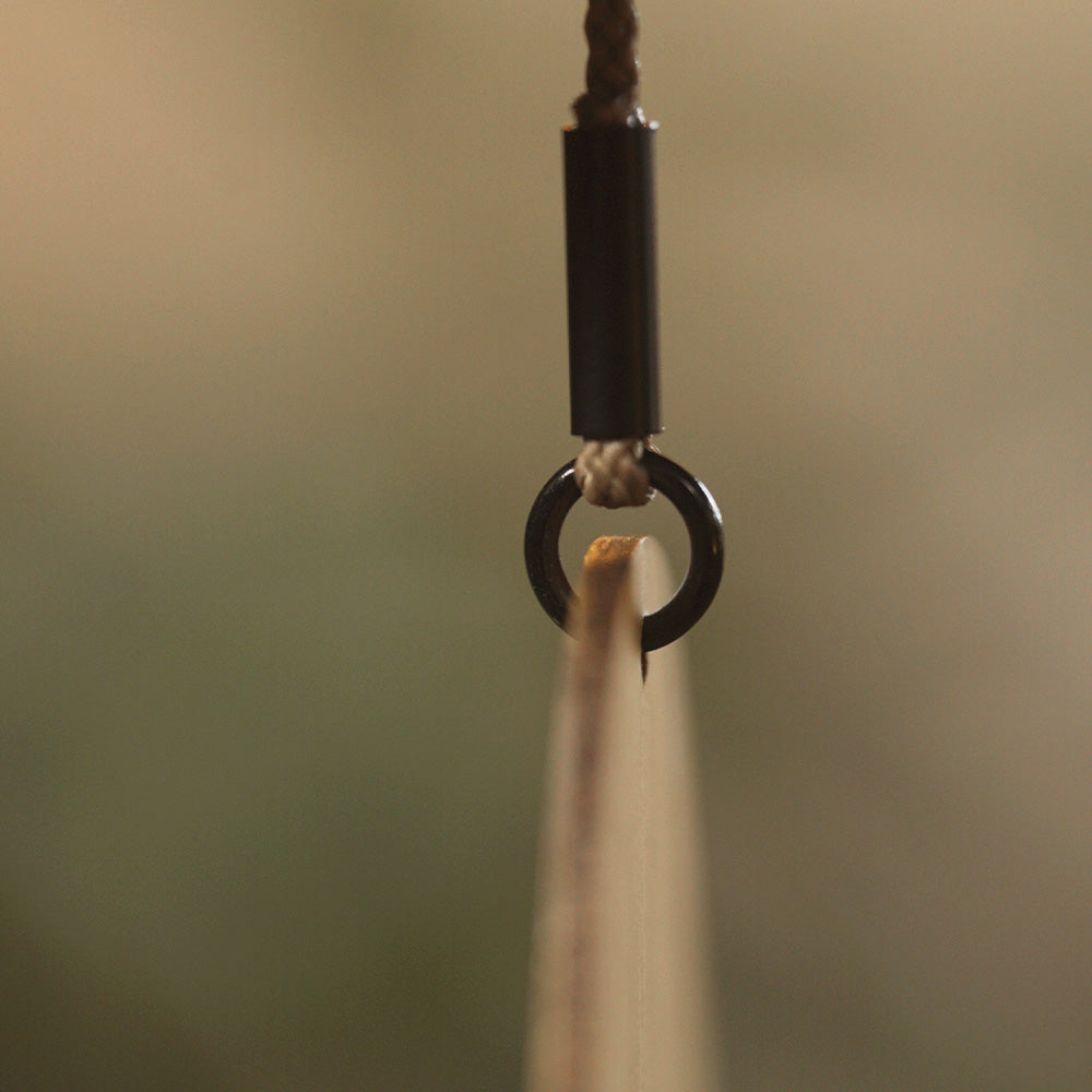 Blacksmith's Bell - Black