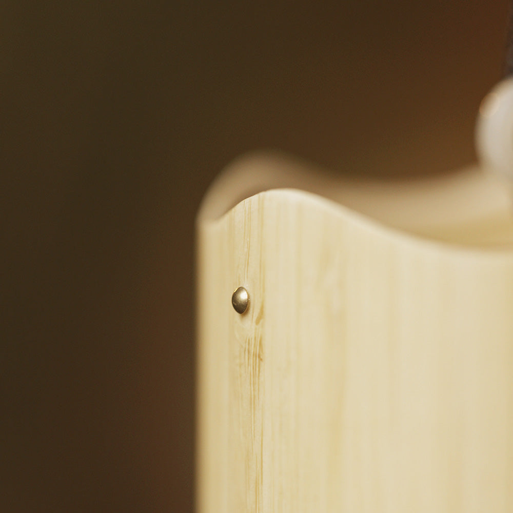 Blacksmith's Bell - Black