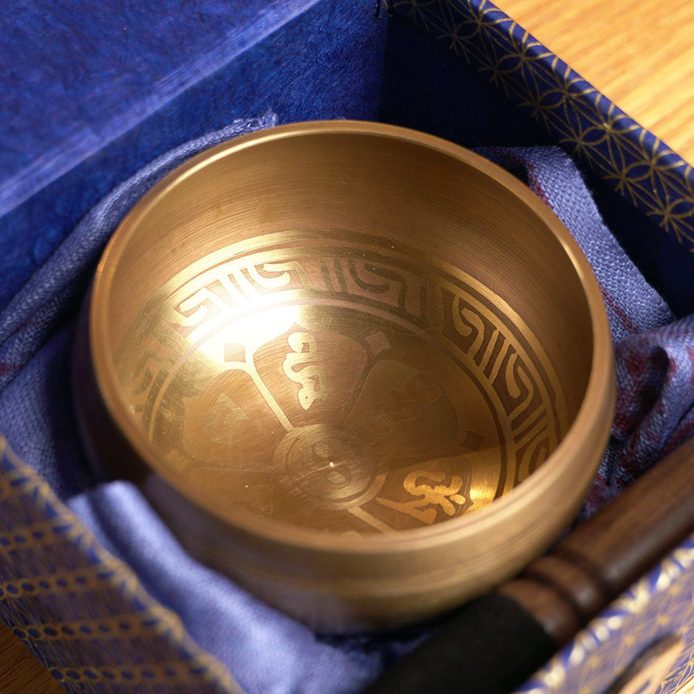 OMM BOX 💙 "AJNA" - 9 CM