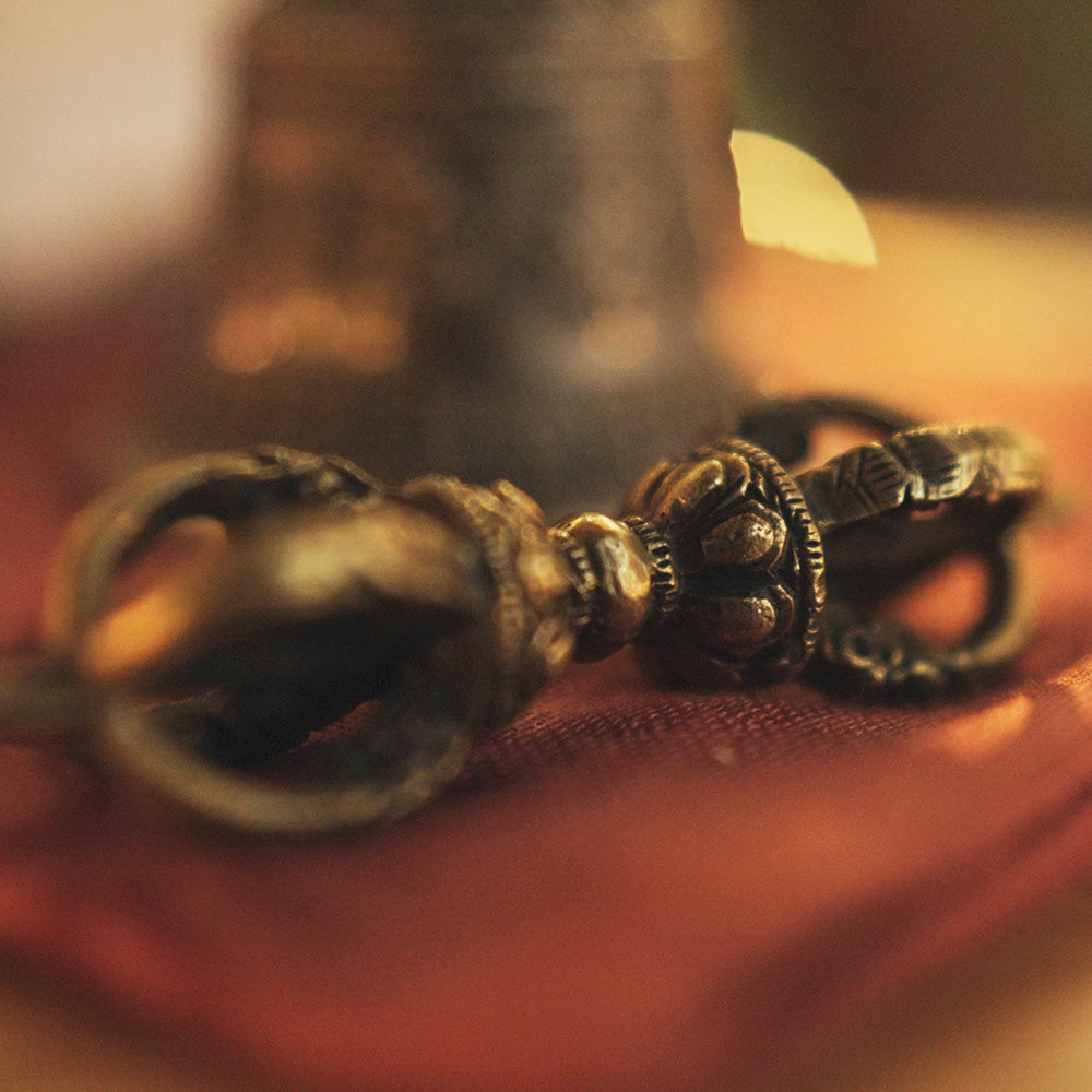 Tibetan Bell (L)