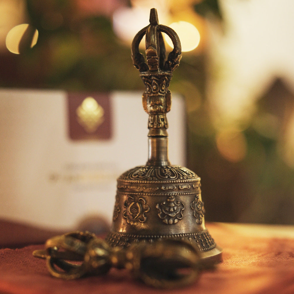 Tibetan Bell (L)
