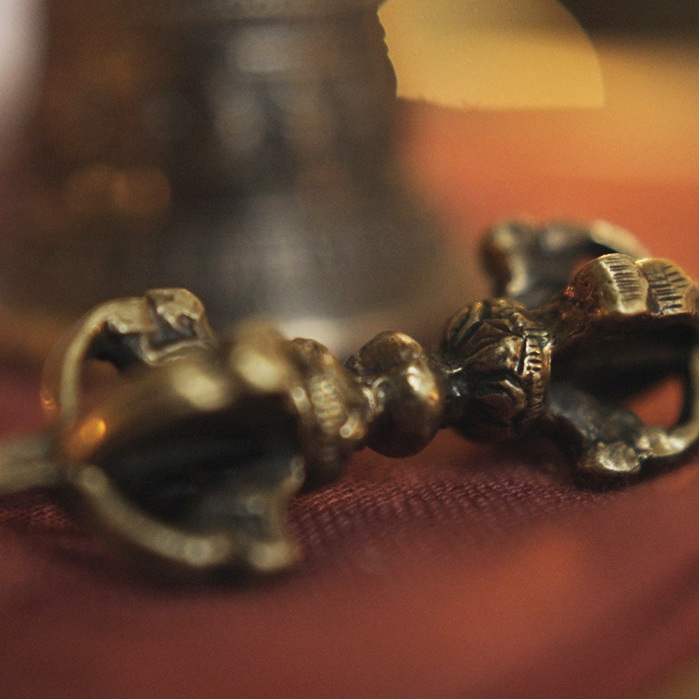 Tibetan Bell (S)