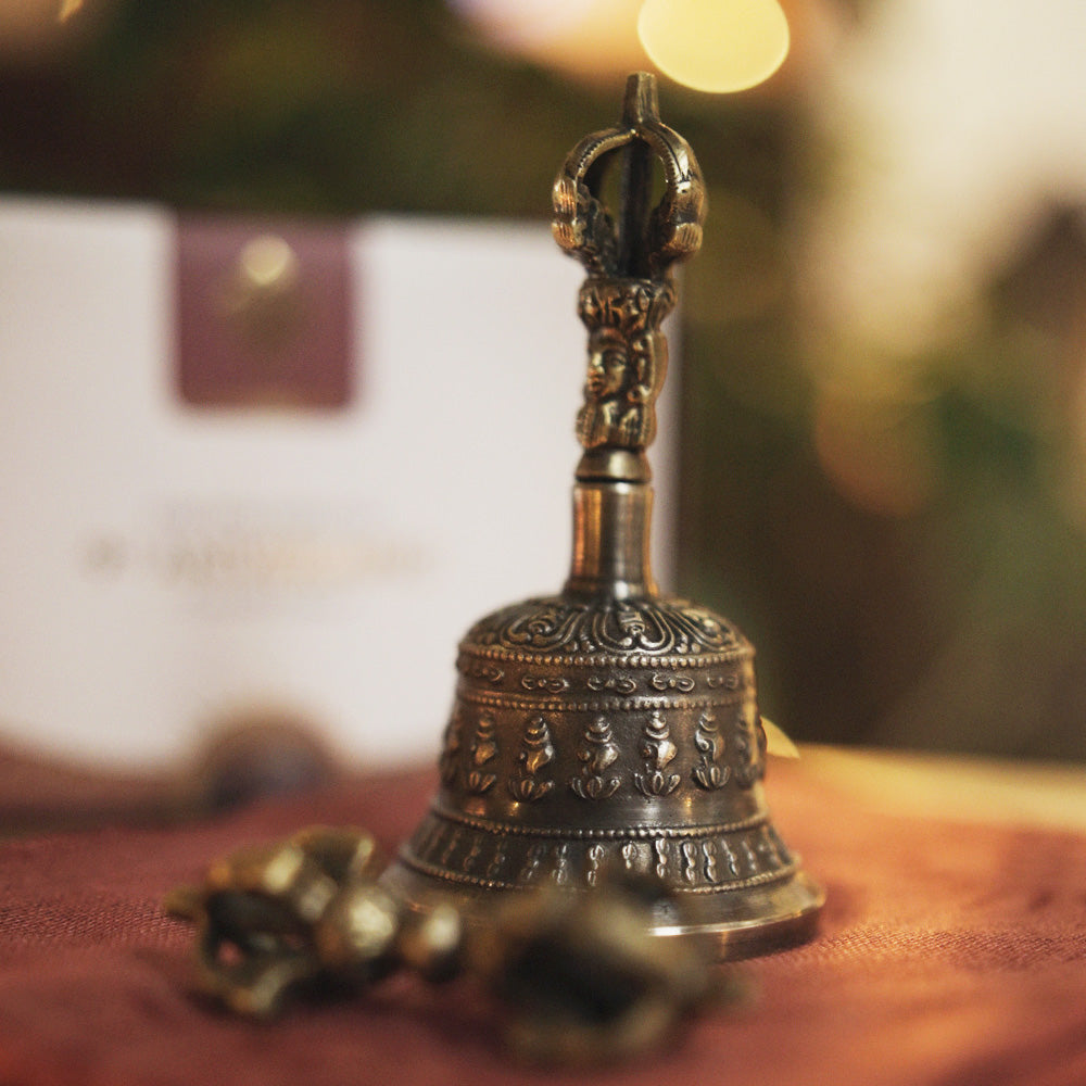 Tibetan Bell (S)