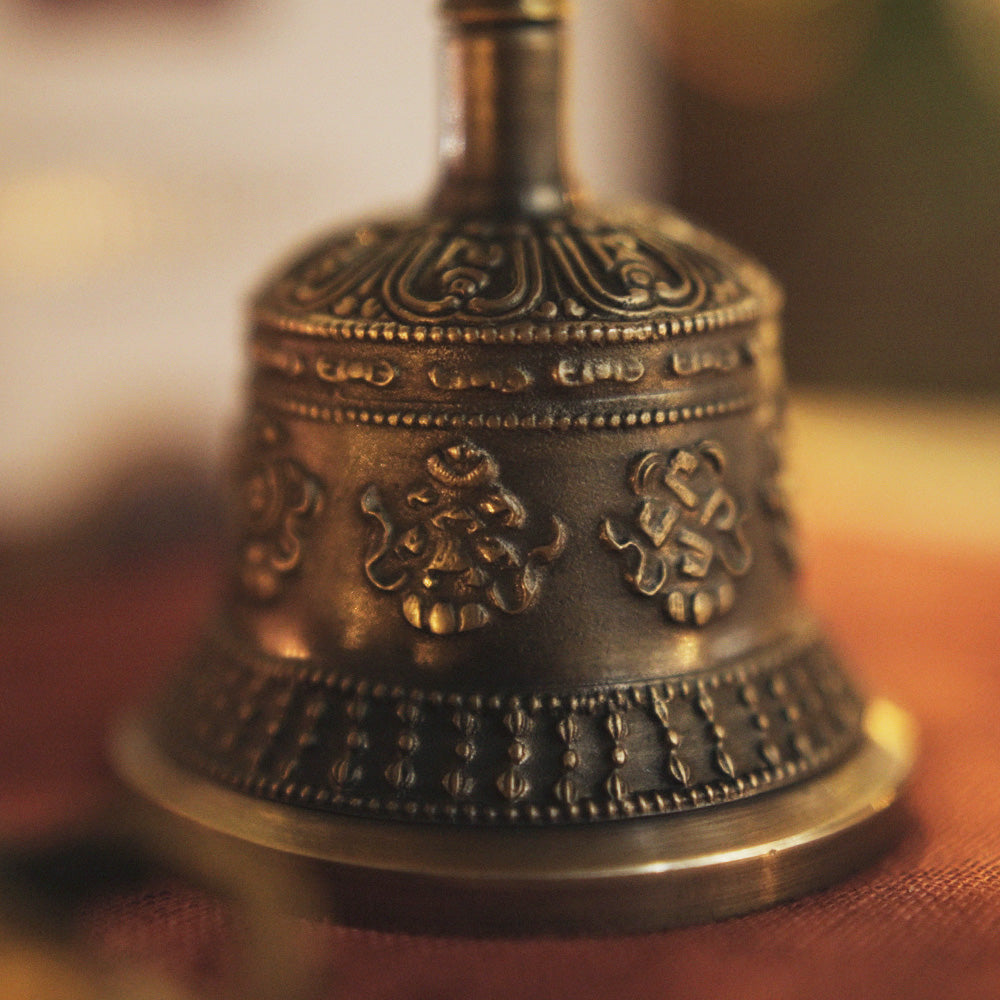 Tibetan Bell (S)