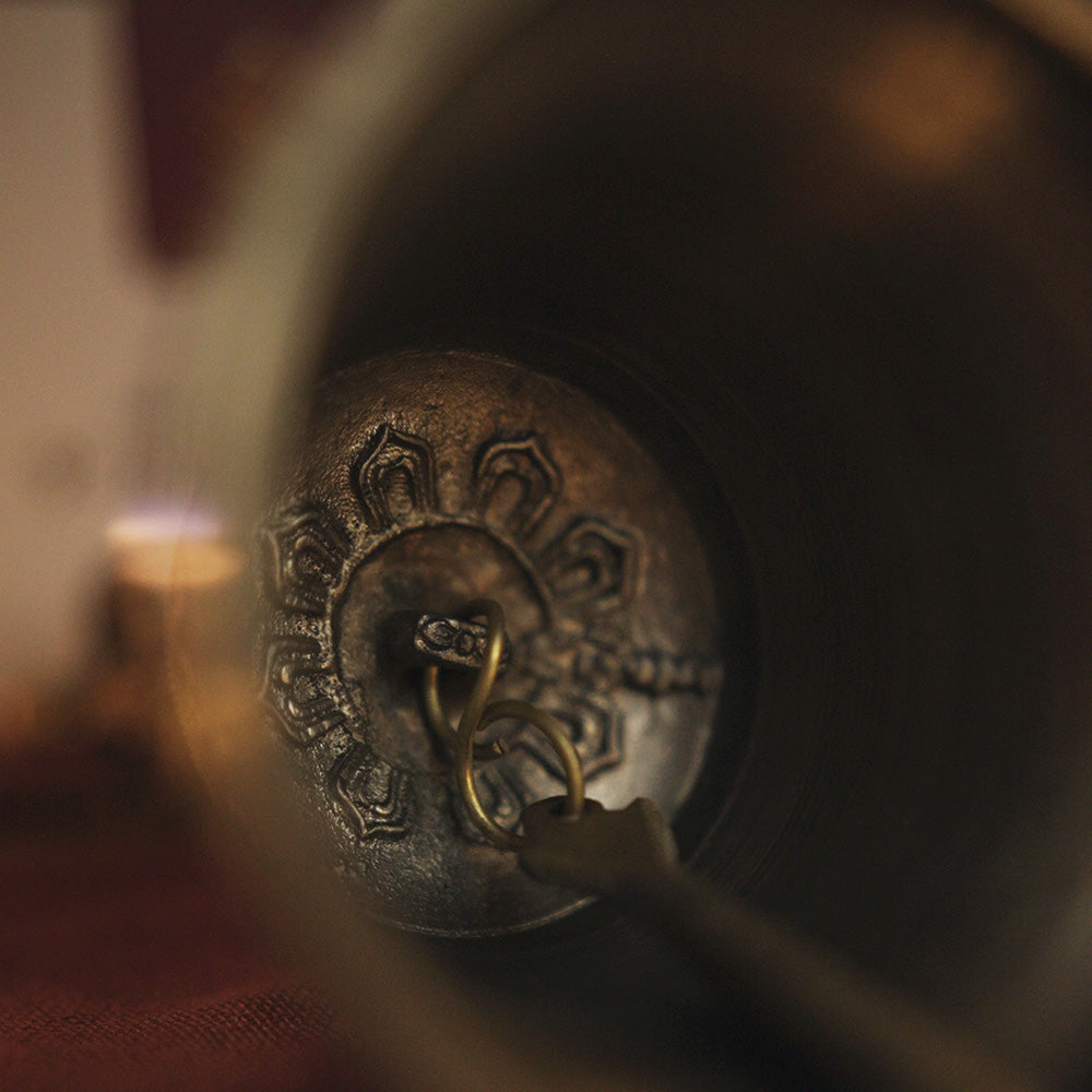 Tibetan Bell (S)