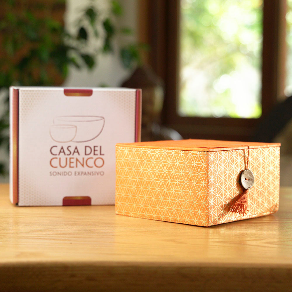 Omm Box "Svadhisthana"