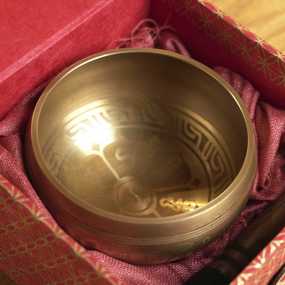 OMM BOX ❤️ "MULADHARA" - 9 CM