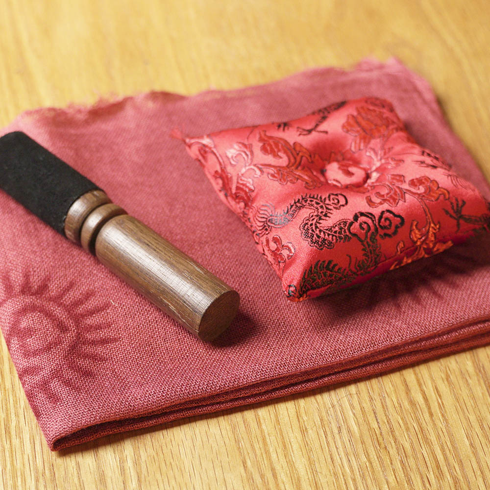 OMM BOX ❤️ "MULADHARA" - 9 CM