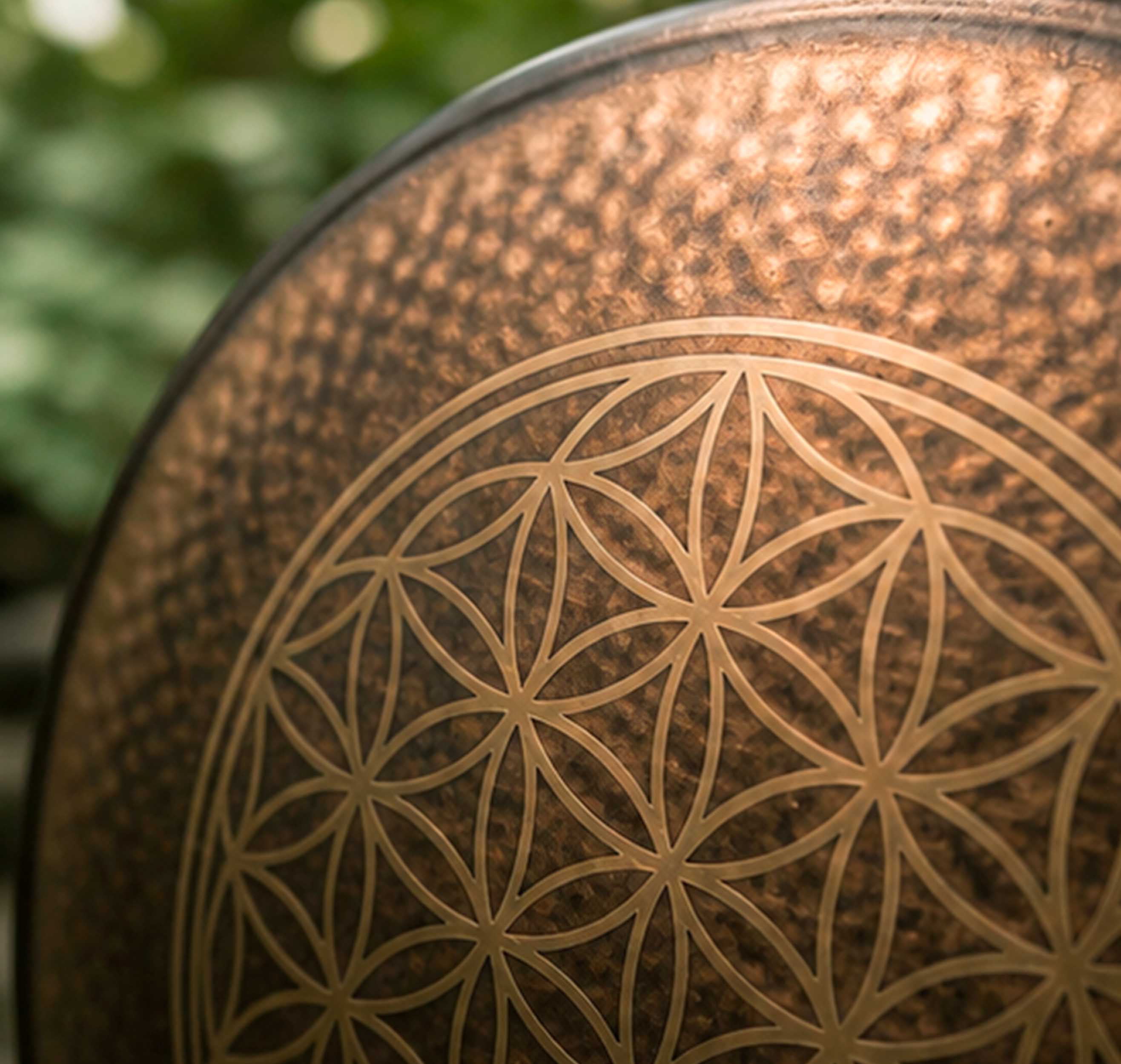 SYMPHONIC GONG - 45 CM (RESERVA)