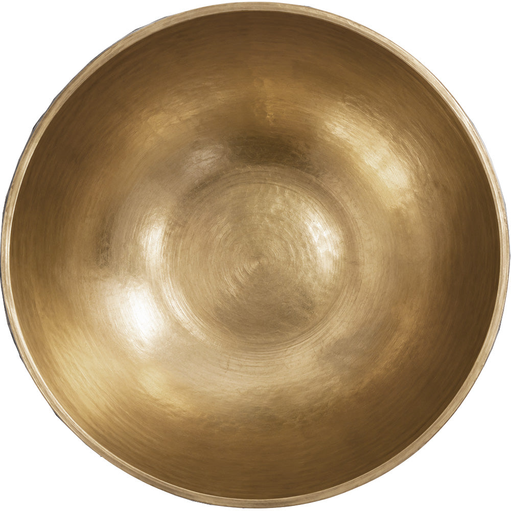 CUENCO TIBETANO GRABADO O CLÁSICO 62 CM (RESERVA)