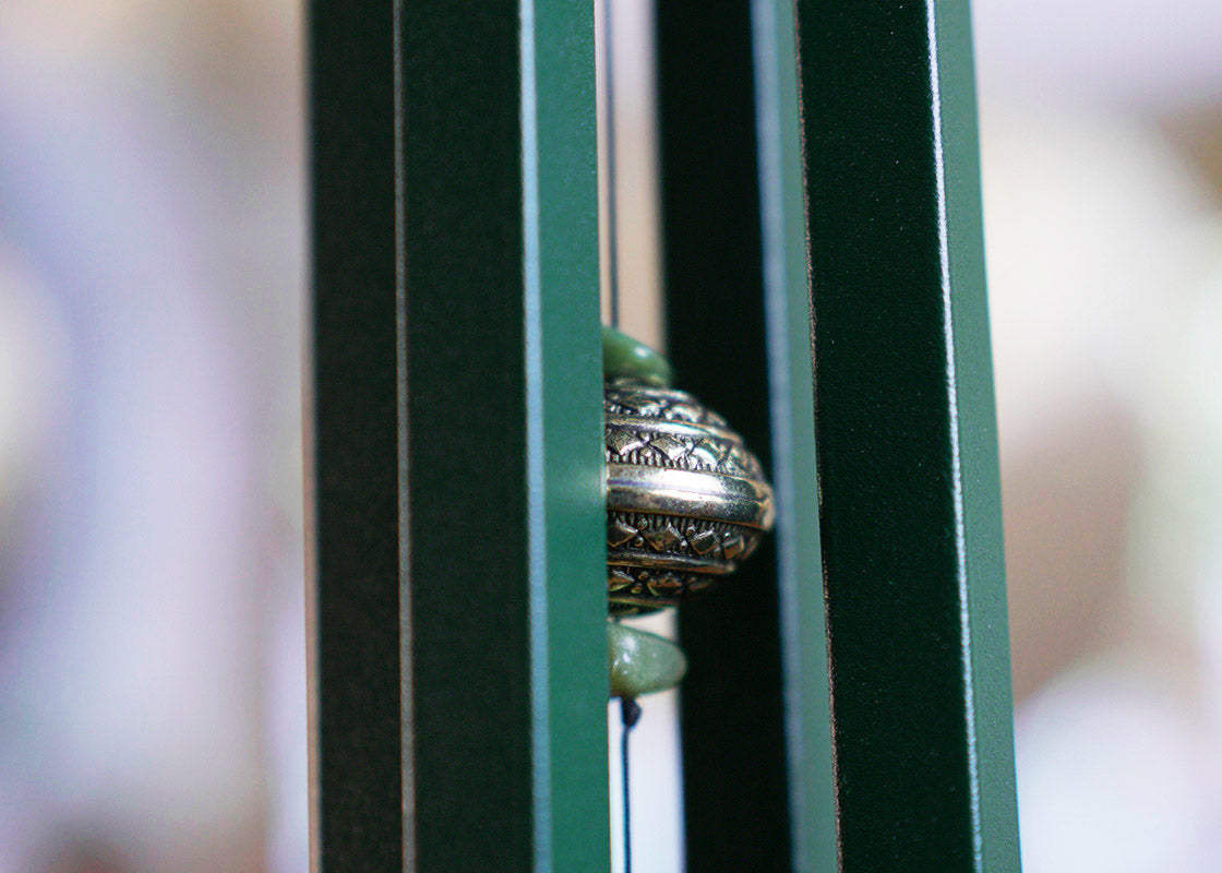 CAMPANA DE VIENTO JADE (RESERVA)