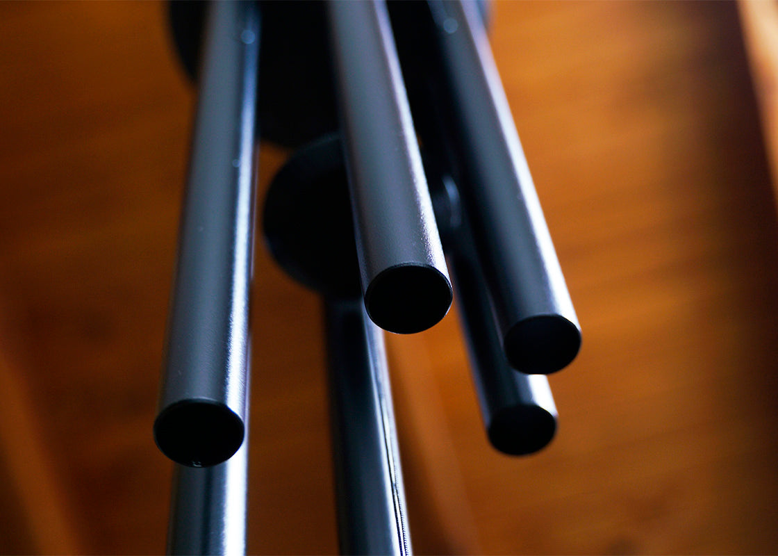 CAMPANA DE VIENTO PLUTO - NEGRA