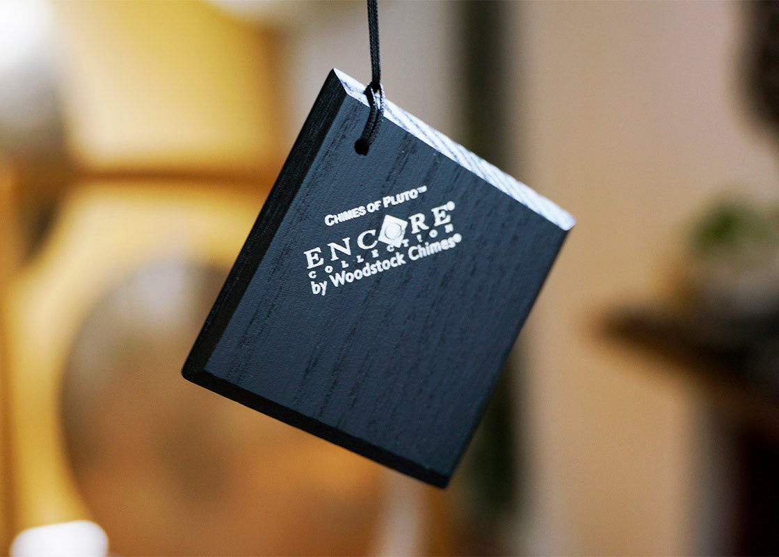 CAMPANA DE VIENTO PLUTO - NEGRA