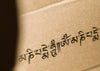 Tingsha Tibetana Lisa (M) - Cuencos Tibetanos Cuencos Cuencos de Cuarzo Nepal Cuencos Cantores Cuarzos Sonoterapia Japamala Pulseras Banderas de Oracion Tingshas Campanas